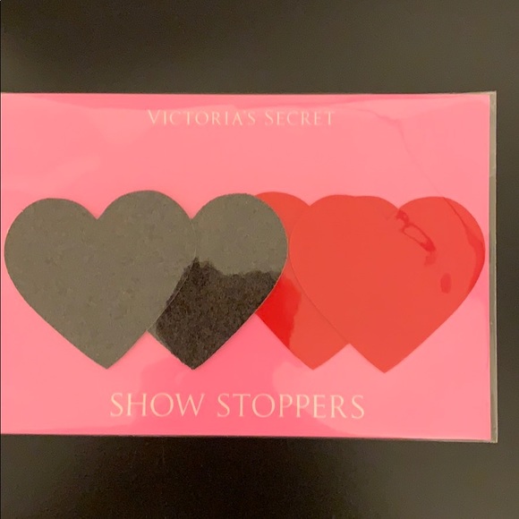 Victoria's Secret Accessories - Victoria’s Secret Show Stoppers Pasties